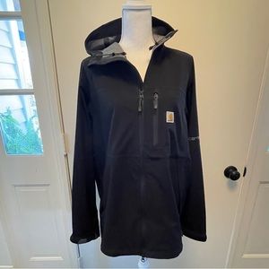 Mens carhartt rain jacket